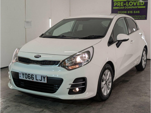 Kia Rio  1.25 EcoDynamics SE Euro 6 (s/s) 5dr