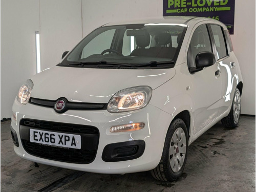 Fiat Panda  1.2 Pop Euro 6 5dr