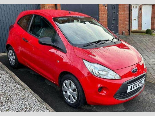 Ford Ka  1.2 Studio Euro 6 (s/s) 3dr