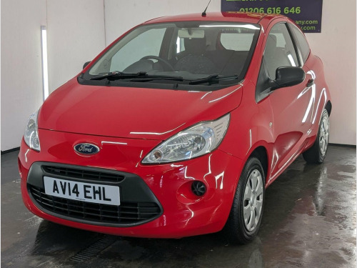 Ford Ka  1.2 Studio Euro 6 (s/s) 3dr