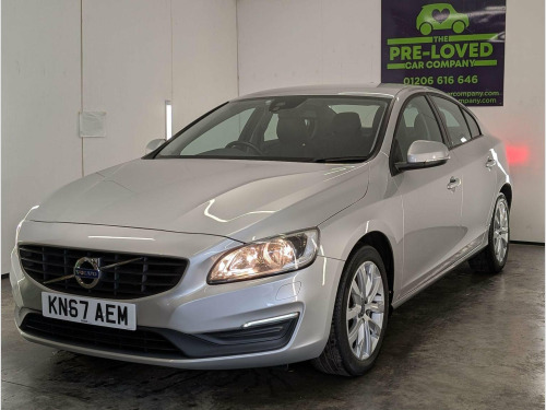 Volvo S60  2.0 D3 Business Edition Lux Euro 6 (s/s) 4dr