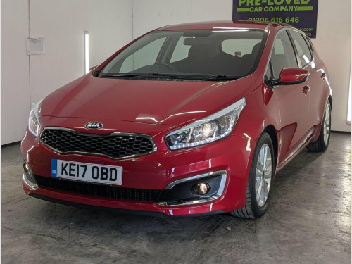 Kia ceed  1.6 GDi 2 Euro 6 (s/s) 5dr