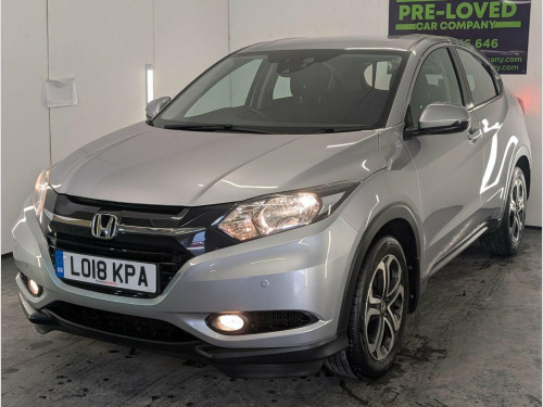 Honda HR-V  1.6 i-DTEC SE Navi Euro 6 (s/s) 5dr