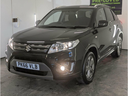 Suzuki Vitara  1.6 SZ-T Euro 6 (s/s) 5dr