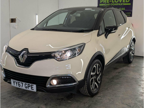 Renault Captur  1.5 dCi ENERGY Dynamique S Nav Euro 6 (s/s) 5dr