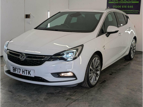 Vauxhall Astra  1.4i Turbo Elite Nav Euro 6 5dr