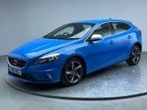 Volvo V40  2.0 T2 R-Design Euro 6 (s/s) 5dr