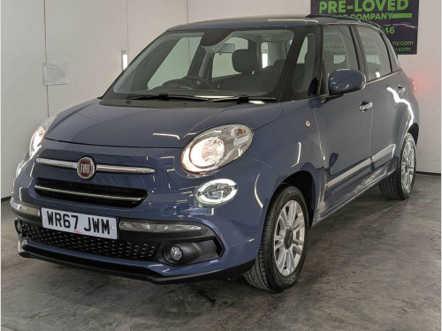 Fiat 500L  1.3 MultiJet Lounge Euro 6 (s/s) 5dr