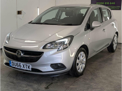 Vauxhall Corsa  1.4i ecoFLEX Design Euro 6 5dr