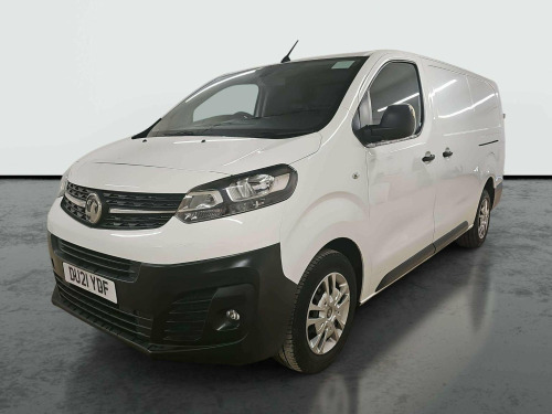 Vauxhall Vivaro  1.5 Turbo D 2900 Dynamic L2 H1 Euro 6 (s/s) 6dr