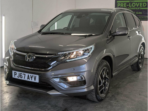 Honda CR-V  1.6 i-DTEC SE Plus Euro 6 (s/s) 5dr