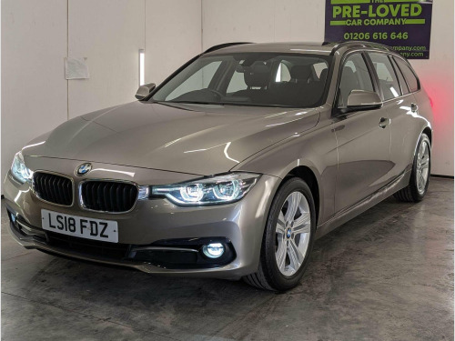 BMW 3 Series  1.5 318i Sport Touring Euro 6 (s/s) 5dr