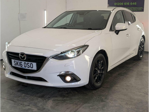 Mazda Mazda3  2.2 SKYACTIV-D SE-L Euro 6 (s/s) 5dr