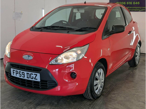 Ford Ka  1.2 Studio Euro 4 3dr