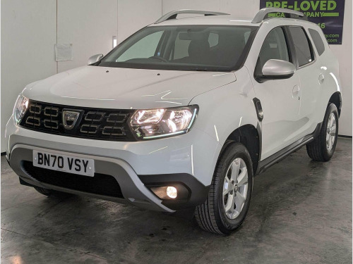 Dacia Duster  1.0 TCe Comfort Euro 6 (s/s) 5dr