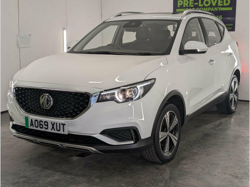 MG ZS  44.5kWh Exclusive Auto 5dr