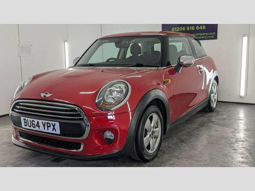 MINI Hatch  1.2 One Euro 6 (s/s) 3dr