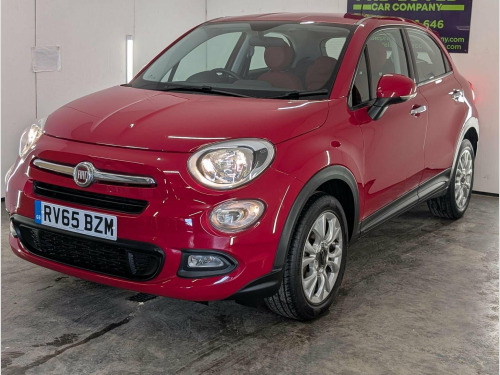 Fiat 500X  1.4 MultiAir Pop Star Euro 6 (s/s) 5dr