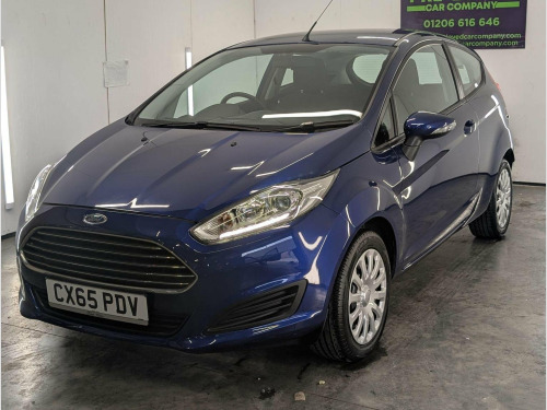 Ford Fiesta  1.25 Style Euro 6 3dr