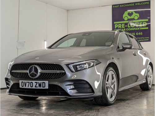 Mercedes-Benz A-Class  1.3 A250e 15.6kWh AMG Line 8G-DCT Euro 6 (s/s) 5dr