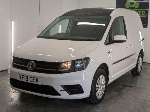 Volkswagen Caddy  2.0 TDI C20 BlueMotion Tech Trendline SWB Euro 6 (s/s) 5dr