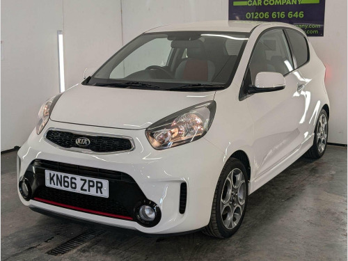 Kia Picanto  1.25 EcoDynamics Chilli Euro 6 (s/s) 3dr