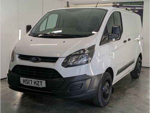 Ford Transit Custom  2.0 TDCi 290 L1 H1 5dr