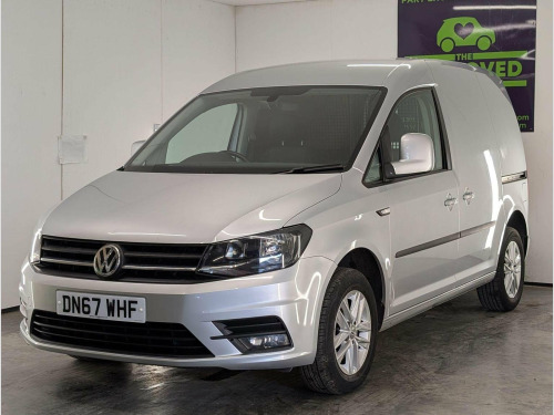 Volkswagen Caddy  2.0 TDI C20 BlueMotion Tech Highline SWB Euro 6 (s/s) 5dr