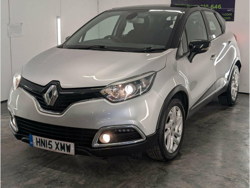 Renault Captur  1.5 dCi ENERGY Dynamique MediaNav Euro 5 (s/s) 5dr