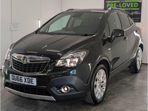 Vauxhall Mokka  1.6i SE 2WD Euro 6 (s/s) 5dr