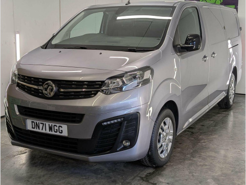 Vauxhall Vivaro  2.0 Turbo D 3100 Sportive L2 H1 Euro 6 (s/s) 5dr