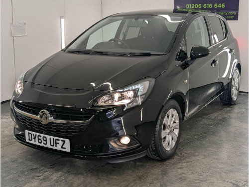 Vauxhall Corsa  1.4i ecoTEC Design Easytronic Euro 6 (s/s) 5dr