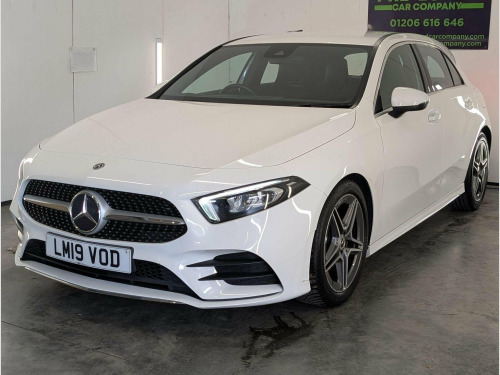 Mercedes-Benz A-Class A180 1.3 A180 AMG Line Euro 6 (s/s) 5dr