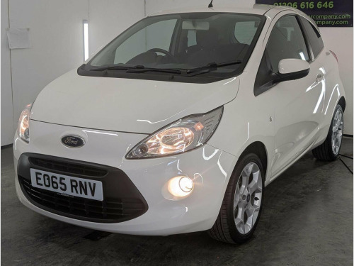 Ford Ka  1.2 Zetec Euro 5 (s/s) 3dr