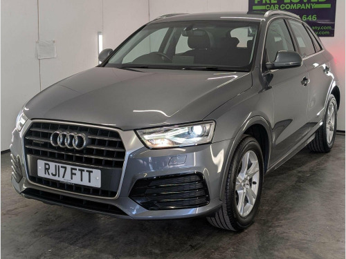 Audi Q3  2.0 TDI Sport quattro Euro 6 (s/s) 5dr