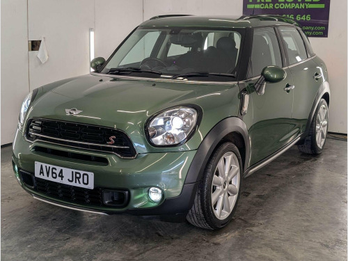 MINI Countryman  1.6 Cooper S Euro 5 (s/s) 5dr