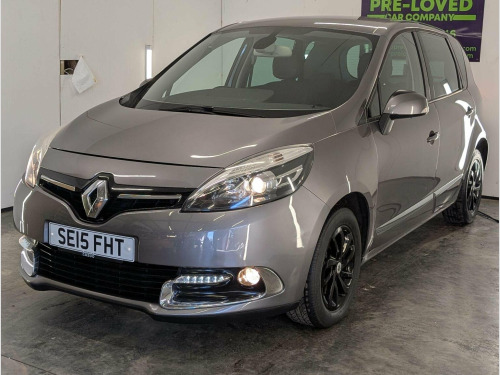 Renault Scenic  1.5 dCi Dynamique Nav Euro 6 (s/s) 5dr