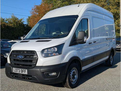 Ford Transit  2.0 350 EcoBlue Leader RWD L3 H3 Euro 6 (s/s) 5dr