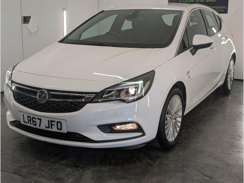 Vauxhall Astra  1.4i Turbo Elite Euro 6 5dr