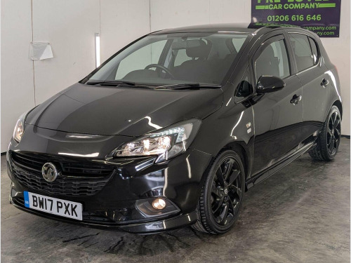 Vauxhall Corsa  1.4i ecoFLEX Limited Edition Euro 6 5dr