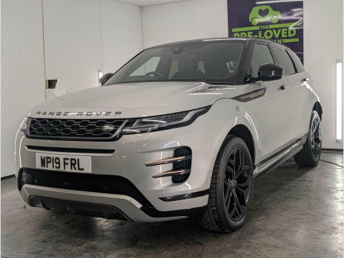Land Rover Range Rover Evoque  2.0 D180 First Edition Auto 4WD Euro 6 (s/s) 5dr