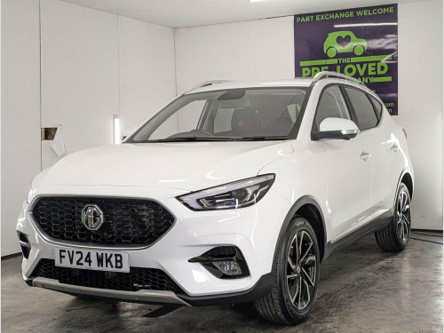 MG ZS  1.5 VTi-TECH Exclusive Euro 6 (s/s) 5dr