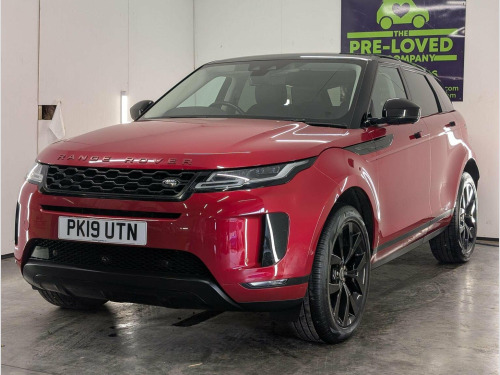 Land Rover Range Rover Evoque  2.0 D180 SE Auto 4WD Euro 6 (s/s) 5dr
