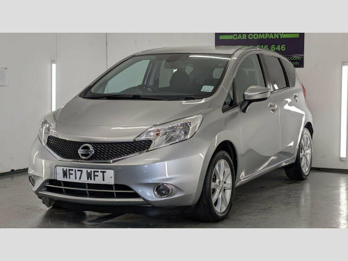 Nissan Note  1.2 DIG-S Acenta Premium XTRON Euro 6 (s/s) 5dr