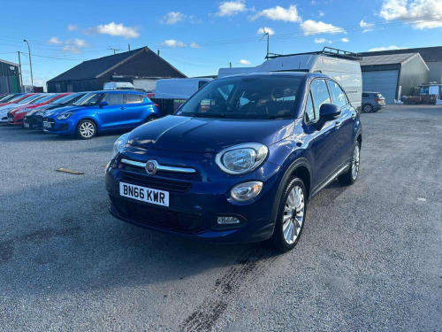 Fiat 500X  1.4 MultiAir Pop Star Euro 6 (s/s) 5dr