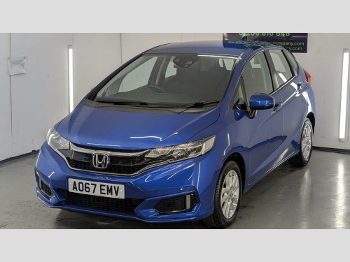 Honda Jazz  1.3 i-VTEC SE Euro 6 (s/s) 5dr