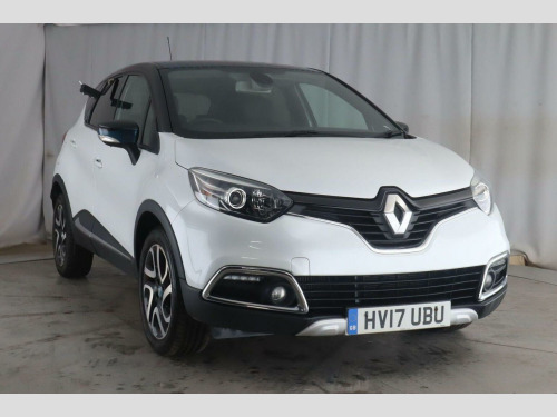 Renault Captur  1.2 TCe ENERGY Iconic Nav Euro 6 (s/s) 5dr