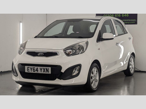 Kia Picanto  1.0 VR7 Euro 5 5dr