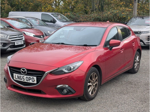 Mazda Mazda3  2.0 SKYACTIV-G SE-L Nav Euro 6 (s/s) 5dr