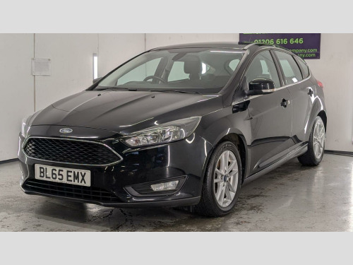 Ford Focus  1.5 TDCi Zetec Euro 6 (s/s) 5dr 
